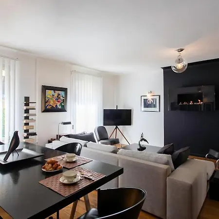 L30 Styly Old Town Central 2 Balconies 5mins Sea 아파트
