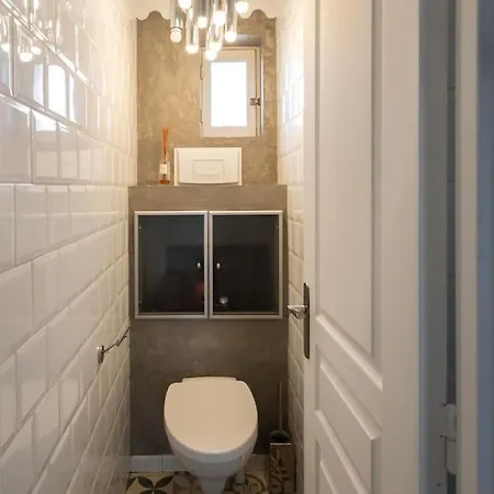 L30 Styly Old Town Central 2 Balconies 5mins Sea 아파트