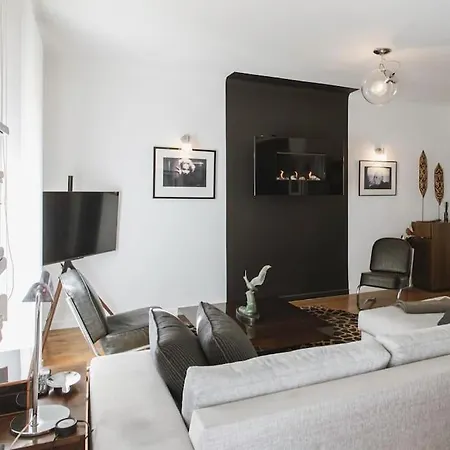 L30 Styly Old Town Central 2 Balconies 5mins Sea 아파트 *