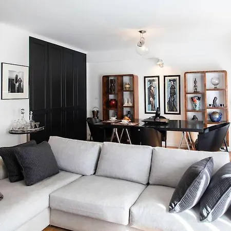 아파트 L30 Styly Old Town Central 2 Balconies 5mins Sea *