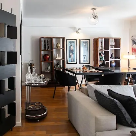 아파트 L30 Styly Old Town Central 2 Balconies 5mins Sea 니스