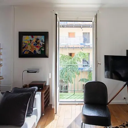 L30 Styly Old Town Central 2 Balconies 5mins Sea Apartamento *